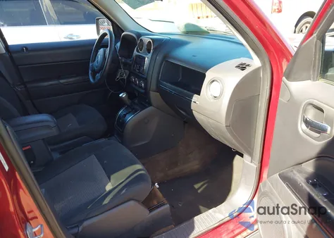 2014 Jeep Patriot Sport from USA, damaged, VIN 1C4NJPBA9ED842921